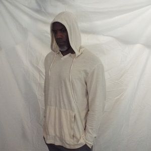 Beach Hoodie ( Cream Color)